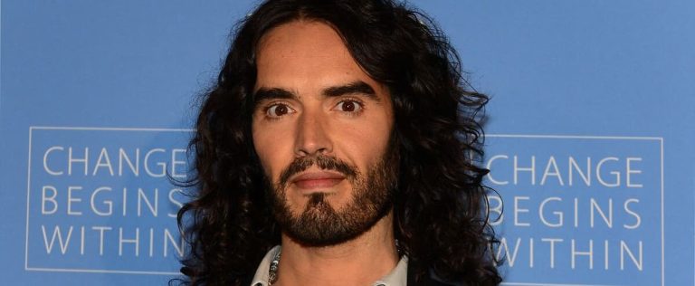 Russell Brand removed from Australian festival following sexual assault allegations