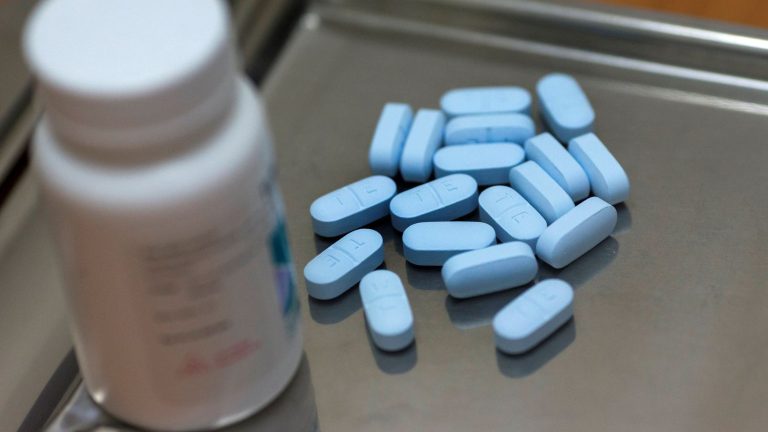 Russia faces a shortage of anti-HIV treatments