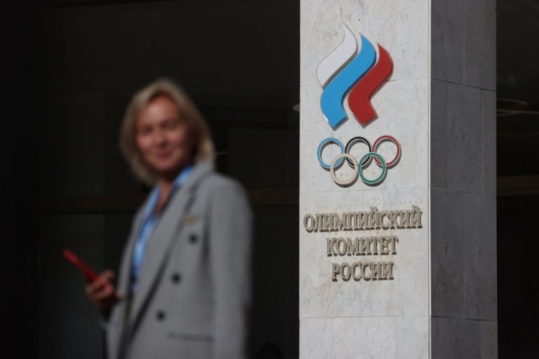 Russia hopes to rejoin “the Olympic family”