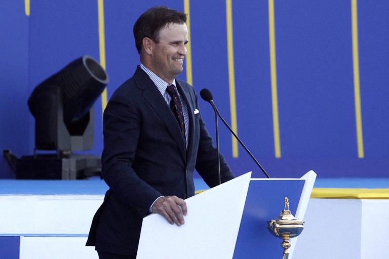 Ryder Cup |  It’s time to let the players express themselves, says US captain Zach Johnson