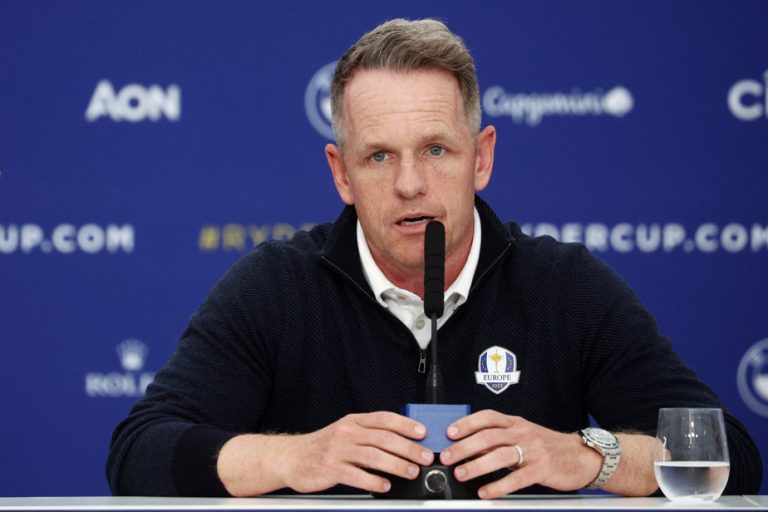 Ryder Cup |  Luke Donald opts for statistics over tradition