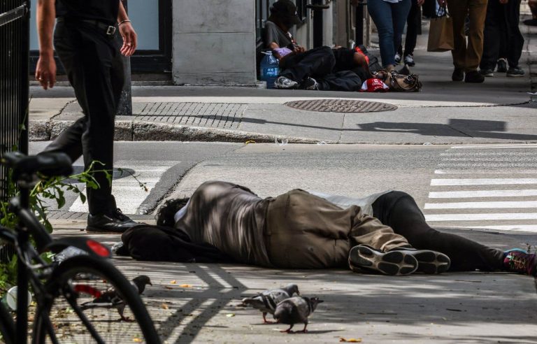 SPVM “mixed squads” harm homeless people, report denounces