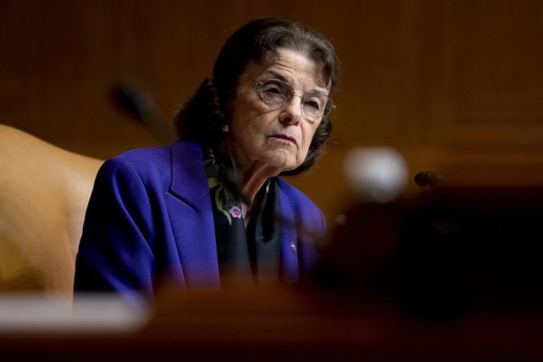 Senator Dianne Feinstein dies at age 90