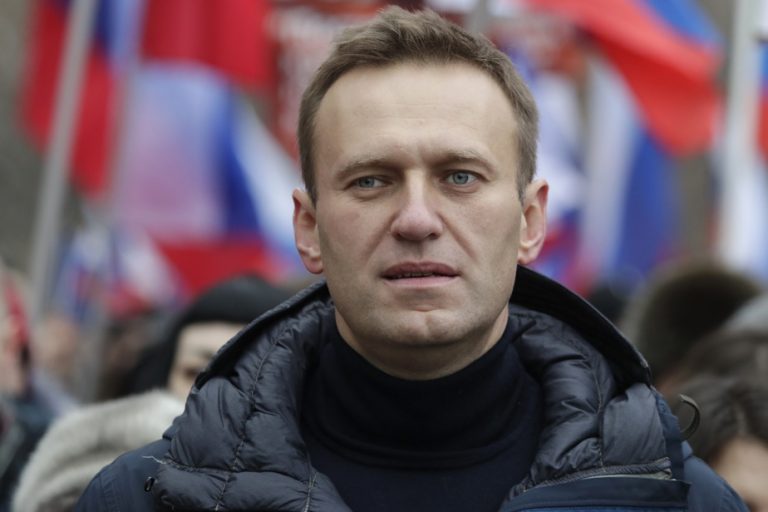 Sentenced to 19 years in prison |  Appeal rejected for Russian opponent Navalny