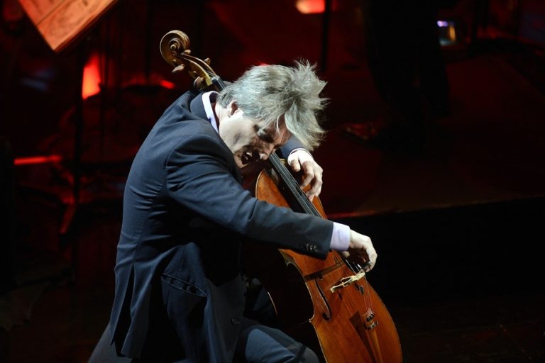 Sexual assault |  Cellist Jérôme Pernoo sentenced