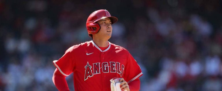 Shohei Ohtani’s season is over