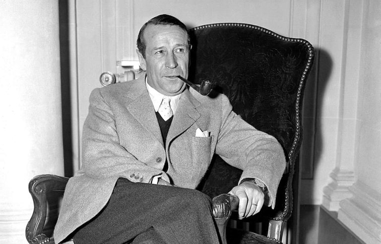 Should we reread… Georges Simenon?  |  The duty