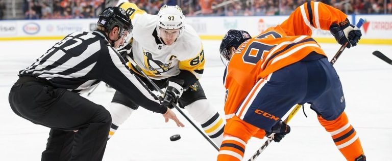 Sidney Crosby made a bold prediction about Connor McDavid