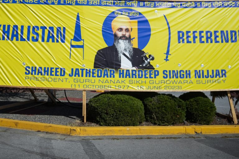 Sikh leader killed in BC |  A friend of Hardeep Singh Nijjar claims to have been warned by the police