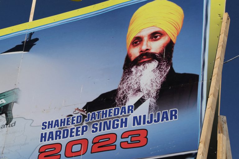 Sikh leader killed in BC |  The Washington Post gets its hands on a video of the murder