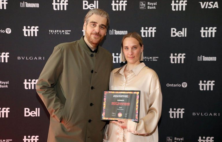 “Solo” crowned best Canadian film at TIFF