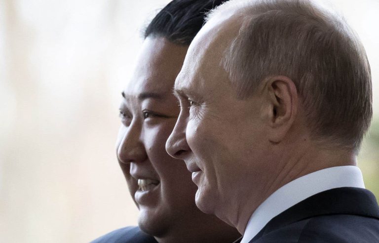 Soon a Kim meeting between Jong-un and Vladimir Putin