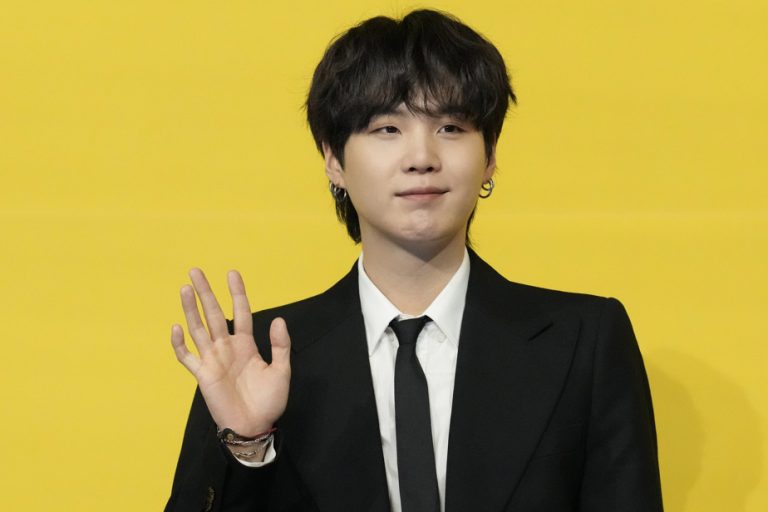 South Korea |  Suga becomes third member of BTS called up for military service