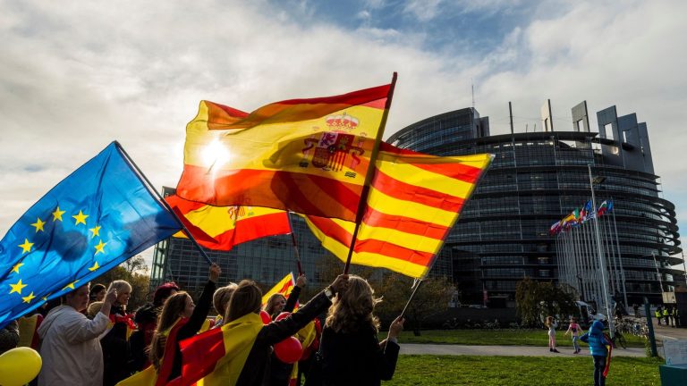 Spain pushes for Catalan, Basque and Galician to become one of the official languages ​​of the Union