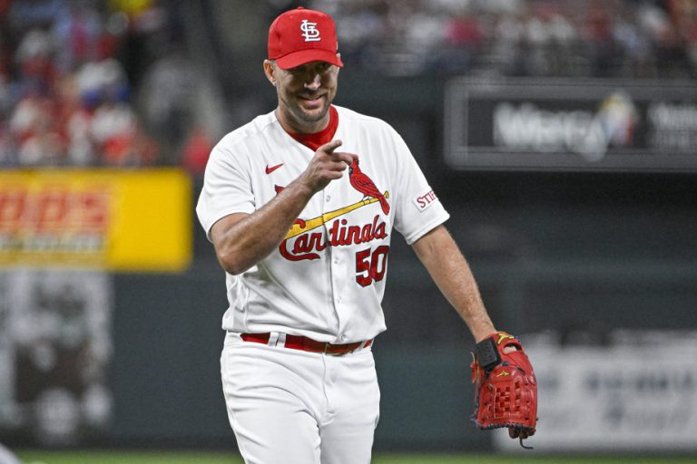 St. Louis Cardinals |  Retirement time has come for Adam Wainwright