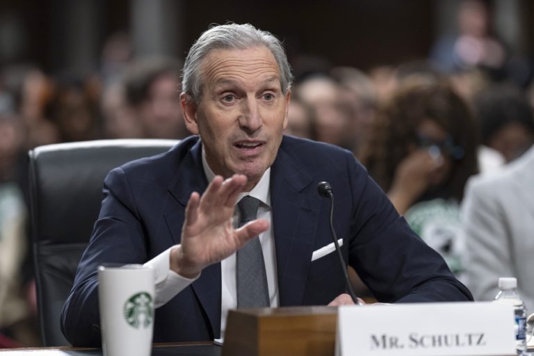 Starbucks |  Howard Schultz leaves the board of directors