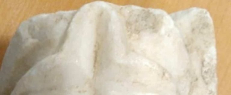 Stones found on the ground: tourist accused of stealing archaeological object in Turkey