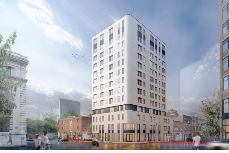 Student accommodation |  Montreal releases 6.3 million for a downtown project