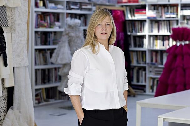 Stylist Sarah Burton leaves fashion designer Alexander McQueen