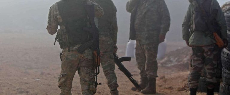 Syria: 14 fighters killed by a Kurdish group in the north