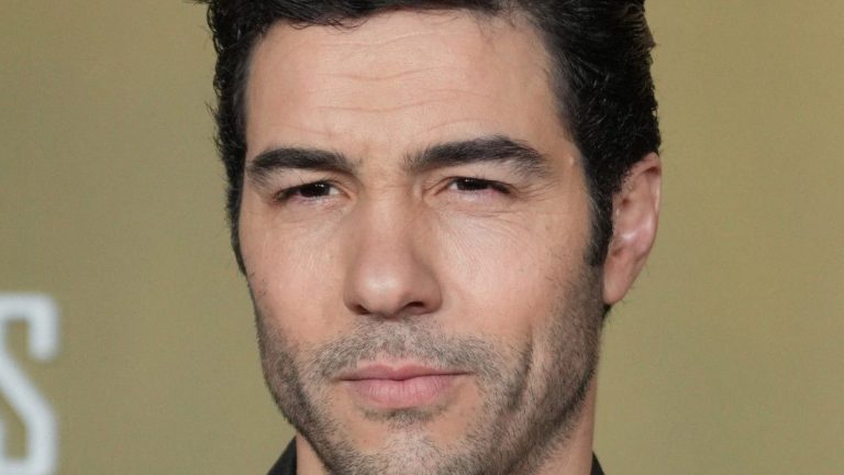 Tahar Rahim’s completely crazy program to look as much like him as possible!