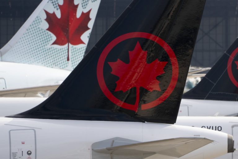 Targeted employee files |  Air Canada victim of cyberattack