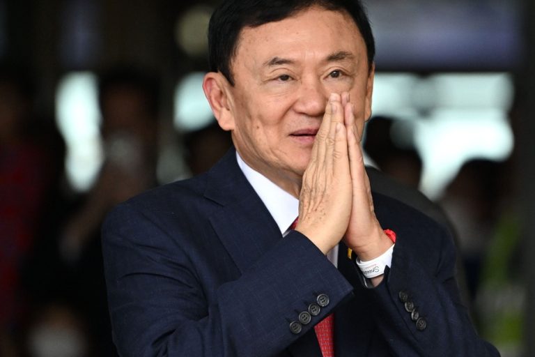 Thailand |  Thaksin Shinawatra could advise government after detention