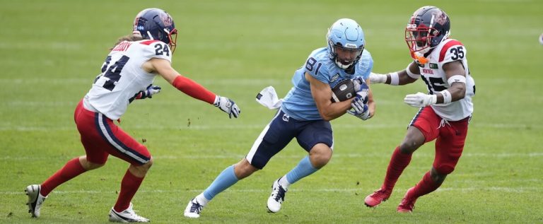 The Alouettes looking for a first victory against a top team