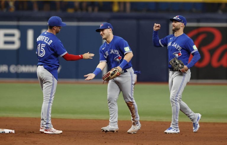 The Blue Jays season will be played in 6 games