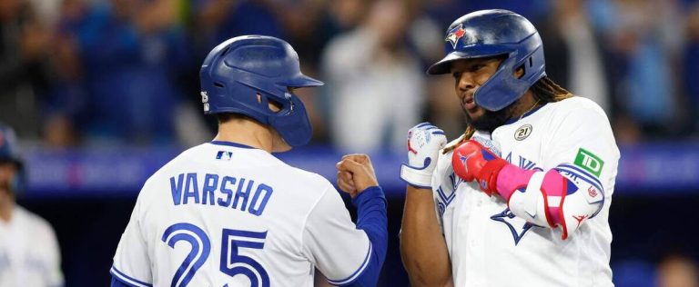 The Jays regain their senses