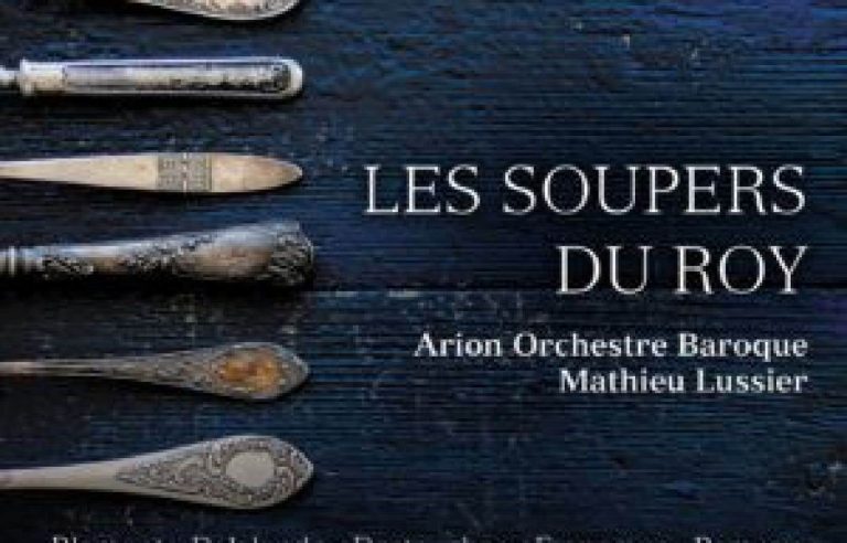 “The King’s Suppers”, Arion, Mathieu Lussier