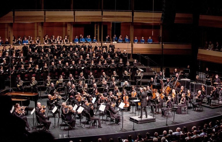 The Kitchener-Waterloo Orchestra seeks $2 million