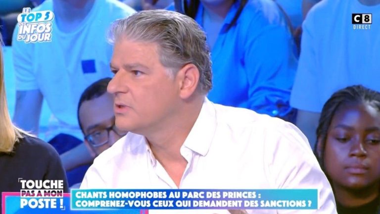 “The Marseillais are p…, isn’t that homophobic?”, dismayed by Jacques Cardoze’s declarations in “TPMP”, Géraldine Maillet steps up to the plate!