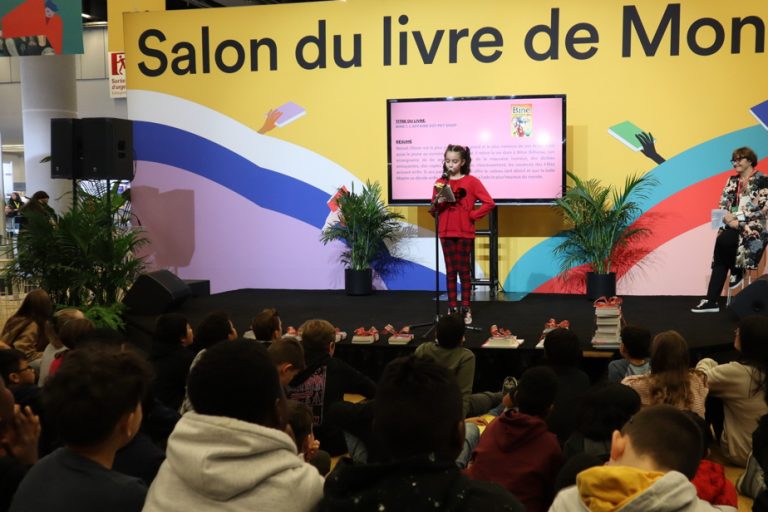 The Montreal Book Fair unveils the projects for its 46th edition