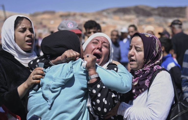 The Moroccan diaspora in Quebec distressed after the devastating earthquake