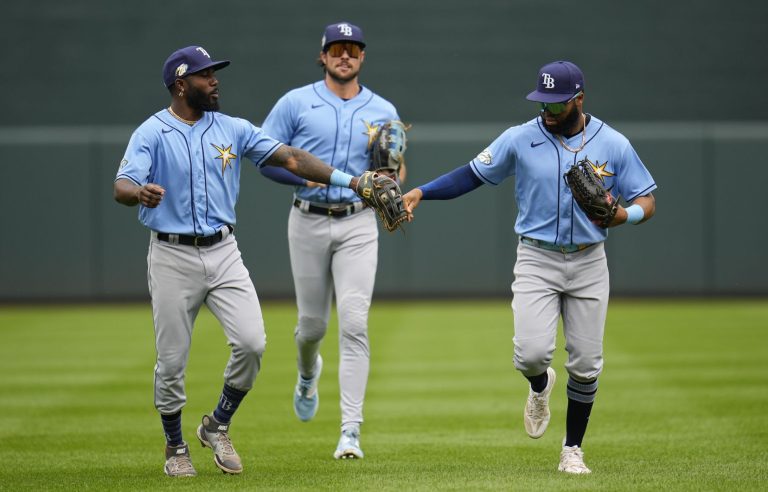 The Rays would eventually build their stadium in St. Petersburg