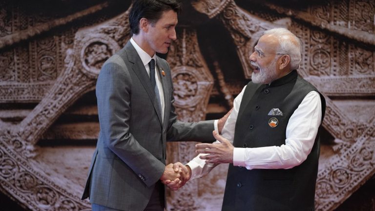 The diplomatic crisis between India and Canada continues