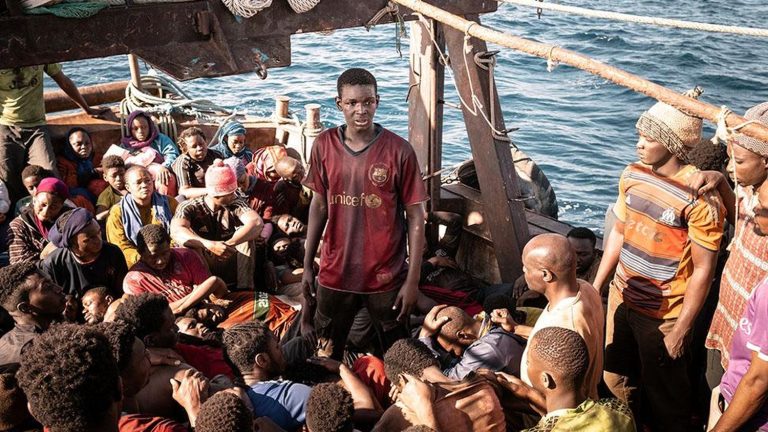 The film “Io Capitano” by Matteo Garrone, evoking the drama of African migrants, chosen to represent Italy at the Oscars