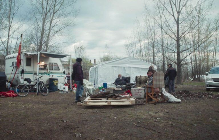 The housing crisis in Montreal at the heart of “My evicted city”