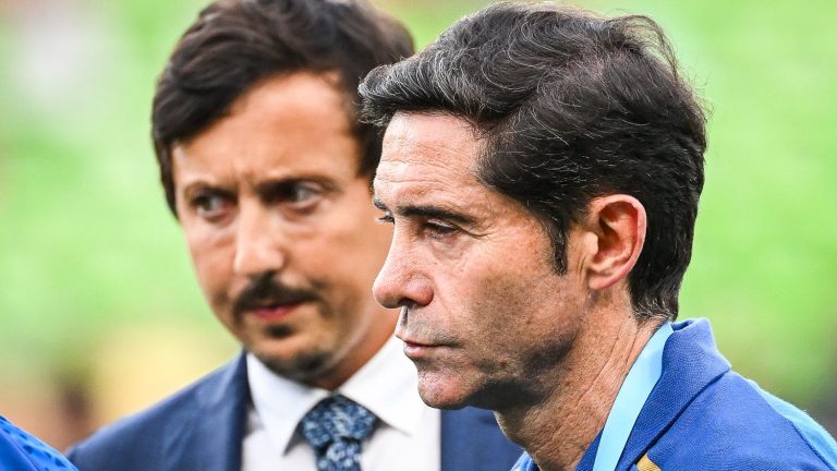 “The limits have been exceeded”… President Pablo Longoria and ex-coach Marcelino break their silence