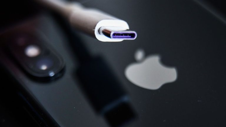 The new iPhone will be equipped with the USB-C charging port imposed by the European Union