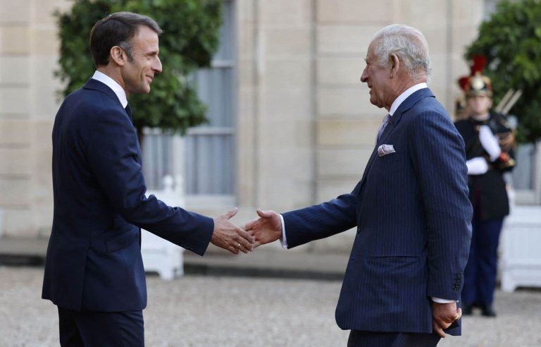 The state visit of Charles III to France under the sign of the climate