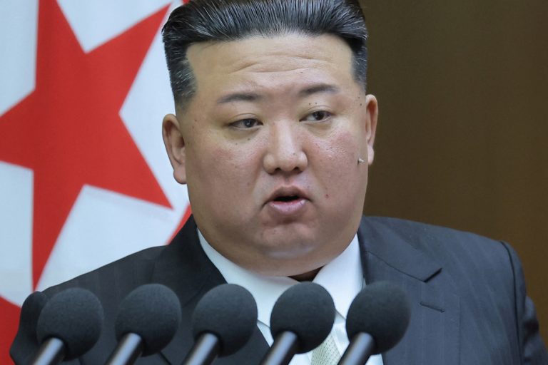 The status of a nuclear state enshrined in the North Korean Constitution