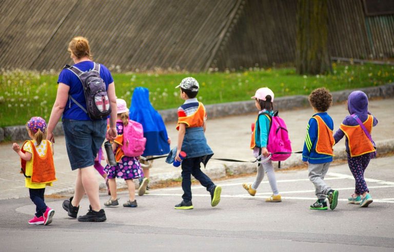 The waiting list for a daycare place is growing despite investments