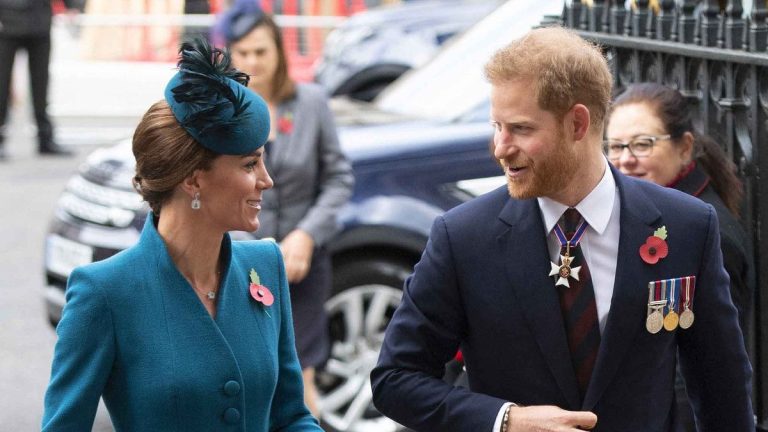 Three years after Megxit, Kate Middleton, “insulted”, lets go of Prince Harry!