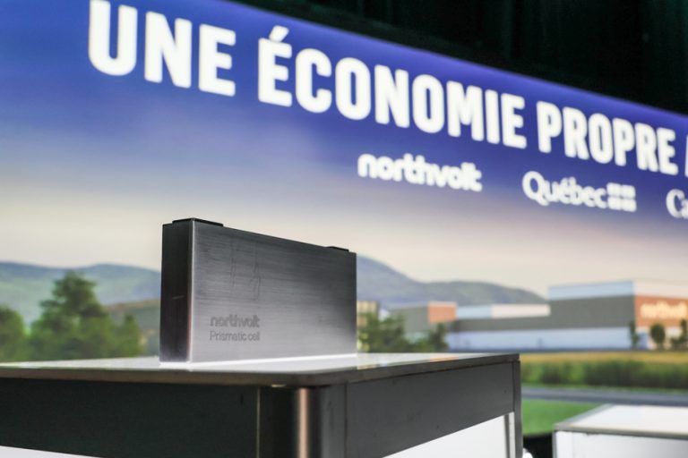 To attract Northvolt to Quebec |  Aid could exceed 7 billion