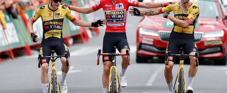 Tour of Spain: a historic hat-trick