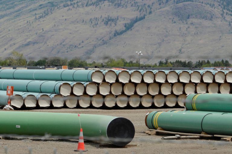 Trans Mountain route deviation approved by REC