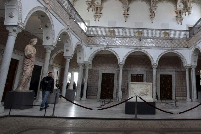 Tunisia |  Bardo Museum reopens after two years of closure