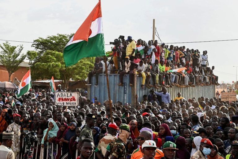 Two months after the coup in Niger, the standoff drags on